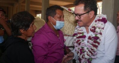Si el pueblo me favorece mi principal prioridad será con la Mixteca Poblana: Ignacio Mier