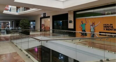 Plazas de Puebla y ZM, con 100 locales vacíos; están reestrucurándose: Acecop
