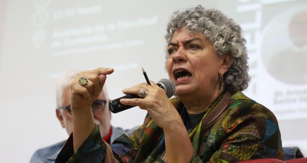 Banca privada, con altas ganancias por manejar impuestos: tesorera de Federación