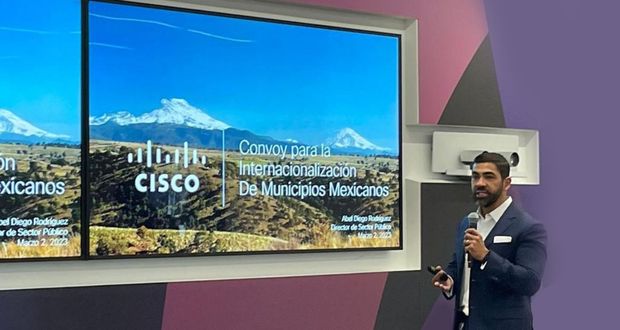 En EE.UU., gobierno de Puebla gestiona capacitación a emprendedores