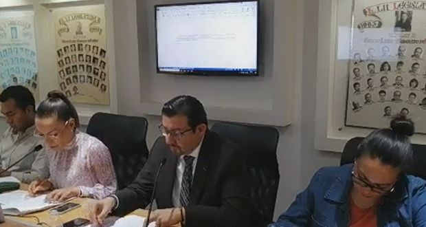 Al fin, Congreso de Puebla va por Ley de Responsabilidad Patrimonial