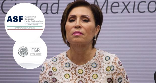 FGR y ASF van contra absolución de Robles por “Estafa Maestra”