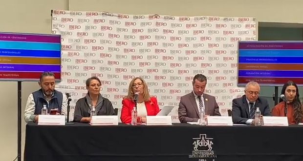 Ibero Puebla amplía licenciaturas con DH, género e interculturalidad