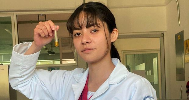 Alumna de BUAP, en misión para investigación análoga a Marte