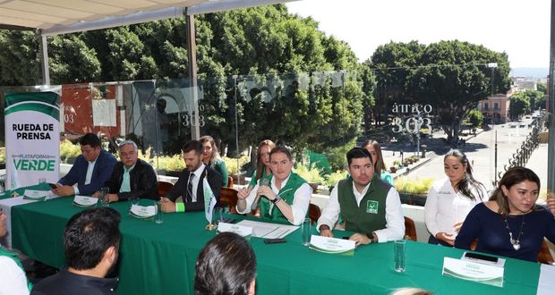 Promotores de Ebrard lanzan plataforma verde y piden debate antes de candidatura