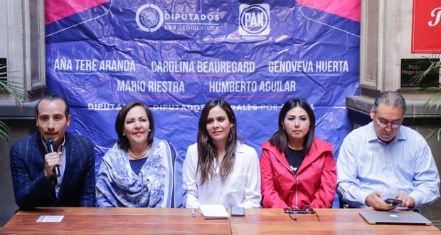 Pide a MC reconsiderar alianza nacional; en Puebla, en vilo coalición