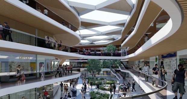 Cuatro nuevos centros comerciales este año en Puebla; inversión de mil 800 mdp