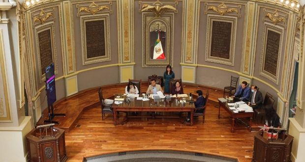 Recibe Pleno iniciativa para que política de vivienda se apegue a los Planes de Desarrollo Urbano