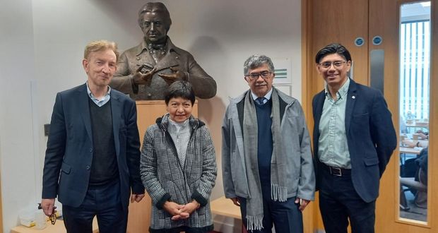 Convenio con el Instituto Jenner busca promover el avance científico y tecnológico en Biomedicina, Microbiología y Medicina Clínica