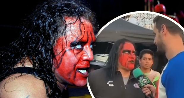 AAA suspende a Chessman por golpear al conductor Adrián Marcelo