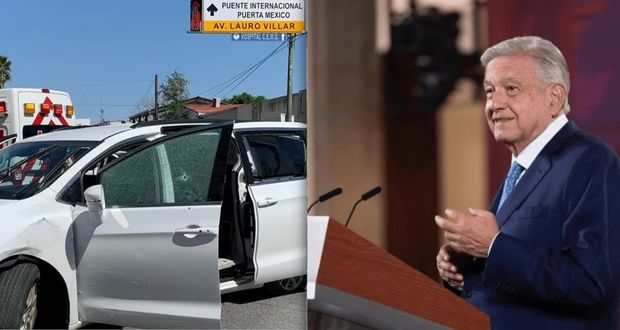 Investigan secuestro de estadounidenses en Tamaulipas como “confusión”