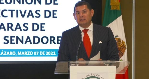 Reconoce el Senador Armenta la vocación de servicio del Voluntariado de la Cruz Roja Puebla