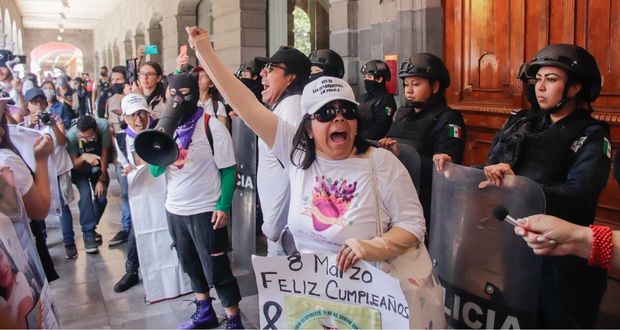 Voz de los Desaparecidos pide resolución de 3 mil casos y remover a fiscal