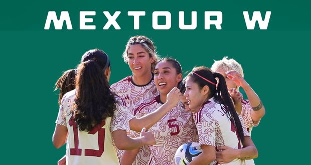 “Tri” femenil anuncia su primera gira anual por Estados Unidos