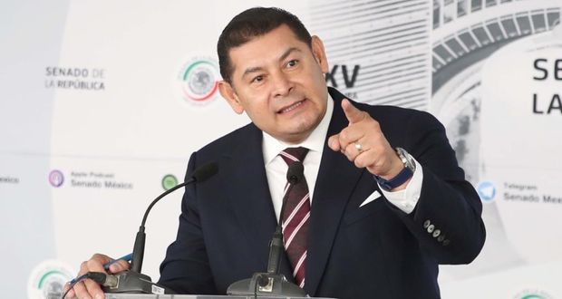 Armenta coincide con el presidente AMLO en el respeto entre naciones