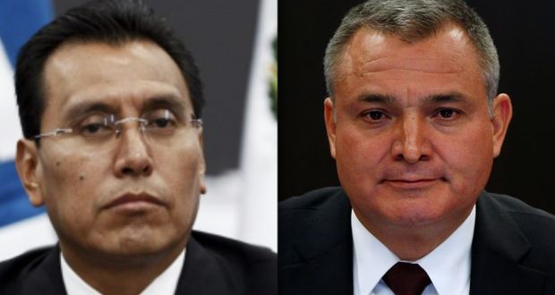 Facundo Rosas, implicado en entramado de contratos de García Luna: UIF