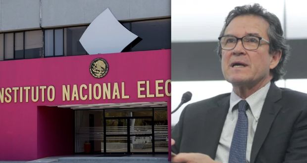 INE va a SCJN contra reforma electoral y tribunal restituye a Edmundo Jacobo
