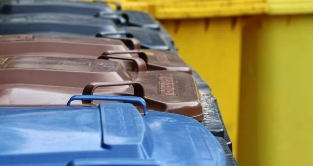 Contenedores de basura: una inversión en la salud pública