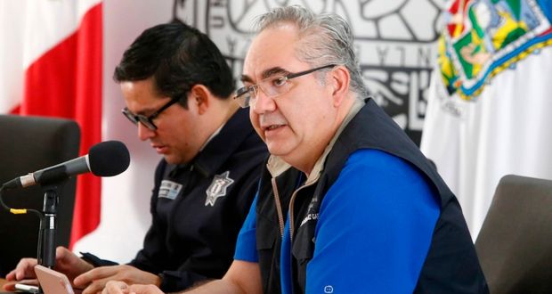 Puebla, lugar 25 en tasa de mortalidad por Covid-19: Salud