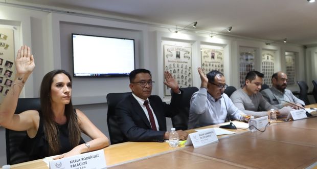 Aprueba Comisión exhorto para que Mercado Amalucan tenga un adecuado mantenimiento y funcionamiento