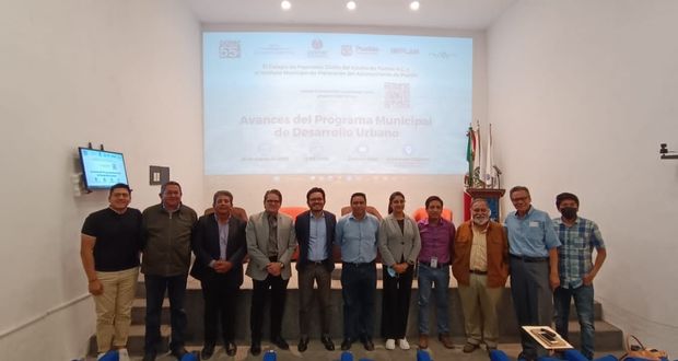 Programa Municipal de Desarrollo Urbano, a consulta pública de marzo a mayo