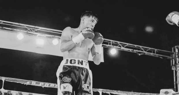 Jonathan “Jonyk” Delgado, boxeador mexicano, es encontrado muerto