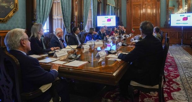 México y Estados Unidos lanzan fase II del Entendimiento Bicentenario sobre seguridad