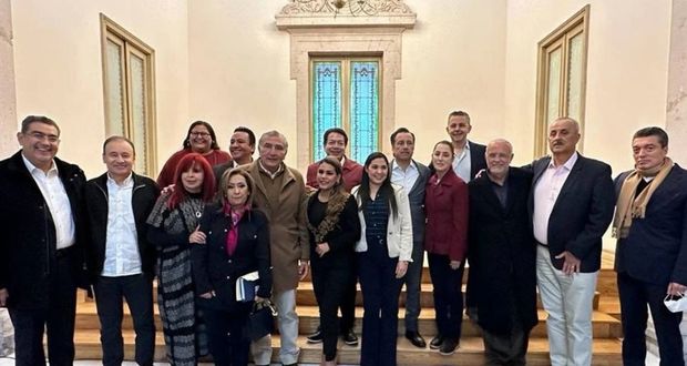 Céspedes y gobernadores de la 4T rechazan iniciativa intervencionista de EU