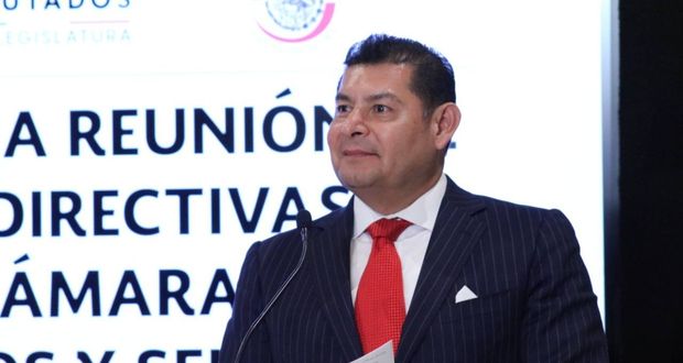 Esta semana, inicia desahogo de minutas pendientes: Armenta