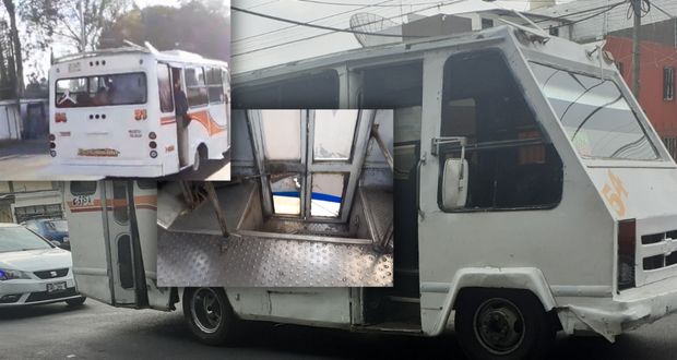Piden a SMT dar seguimiento a reportes por retrasos y recorrido en ruta 54