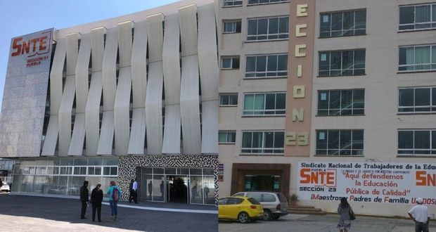 Ellos son los alfiles y opositores que buscan dirigir secciones 23 y 51 de SNTE. Foto: Reto Diario