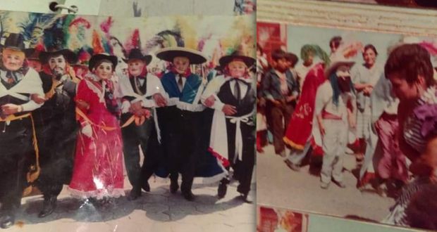 Huehues de antaño en Puebla: música y vestimenta, lo que más ha cambiado