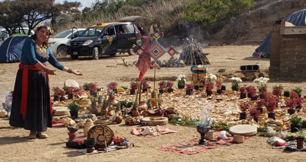 En San Nicolás Buenos Aires, preservan zona arqueológica de “Tezotlico”