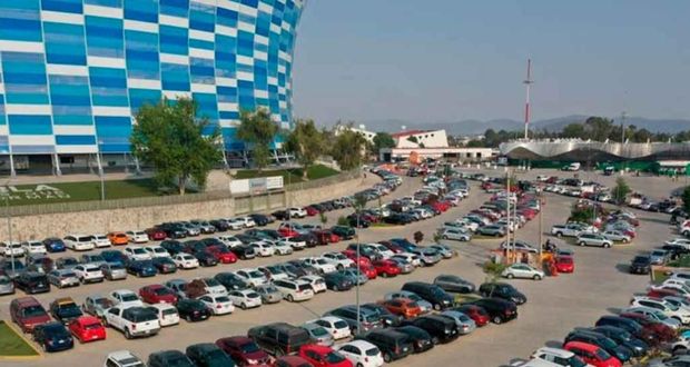 Gobierno de Puebla regulará estacionamiento del estadio Cuauhtémoc