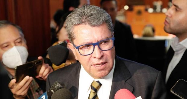 Monreal confirma asistencia a mitin de AMLO por expropiación petrolera