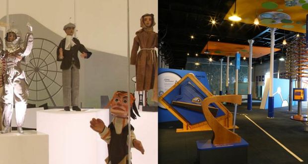 Reabren museos del Títere e Infantil en Constancia tras año y medio