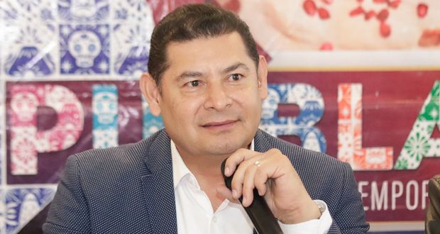 Armenta encabeza preferencias en Puebla con 32% rumbo a 2024: encuesta