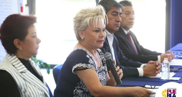 SEP en Puebla dará continuidad a trabajo con universidades: Merlo