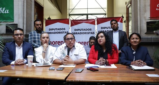 Si Congreso quisiera, podría aprobarse el aborto en Puebla: diputados morenistas