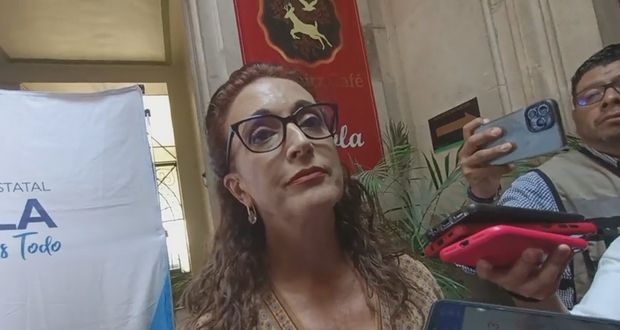 Por competitividad, candidatura a alcaldía de Puebla debe ser del PAN: Díaz