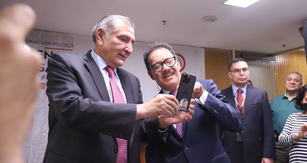 Sostiene JUCOPO diálogo cordial con Secretario de Gobernación