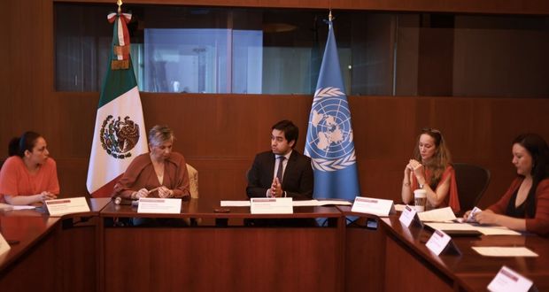 El Gobierno de México y la OIM comienzan iniciativa conjunta para mejorar la gobernanza y gestión de fronteras e inmigración