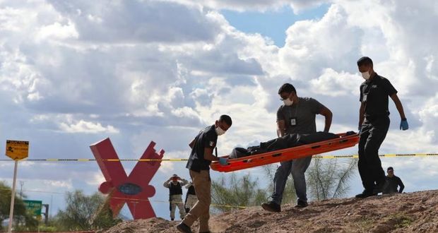 En 2022, 6% más poblanos mueren al tratar de cruzar la frontera con EU