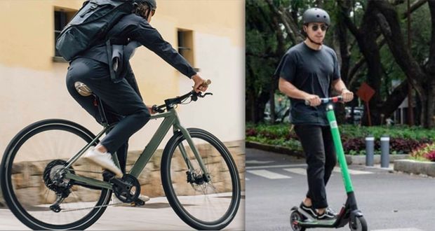 Incrementan penas robo de bicis y vehículos pequeños en Puebla