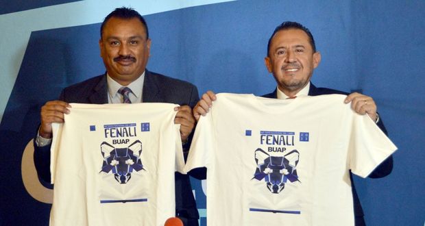 Presenta BUAP edición 36 de la Feria del Libro