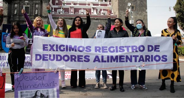 Ley Sabina: proponen padrón de deudores alimentarios en Puebla