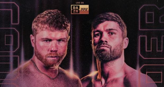 Confirmado; Canelo peleará el 6 de mayo en el Estadio Akron