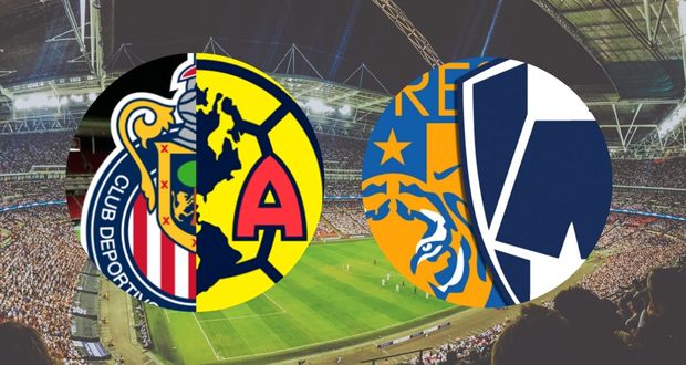 Fin de semana de rivalidad; Liga MX sostendrá dos “Clásicos”