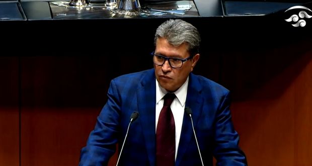 Ley de Imprenta, derogada por impedir principio de progresividad: Monreal