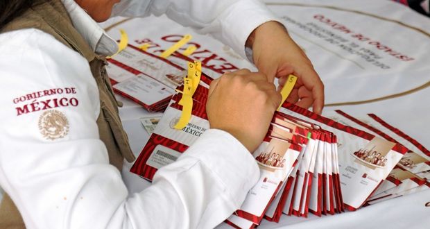 Comunicado conjunto 10 Entrega Gobierno de México medios de pago de La Escuela es Nuestra y Jóvenes Construyendo el Futuro en el Edomex